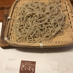 蕎麦食彩 さいとう - 