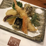 蕎麦食彩 さいとう - 