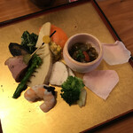 蕎麦食彩 さいとう - 