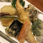 蕎麦食彩 さいとう - 