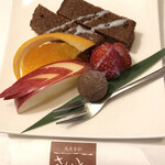 蕎麦食彩 さいとう - 