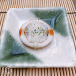 すし匠 - 煮イカの印籠詰め