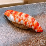 すし匠 - 巻き海老
