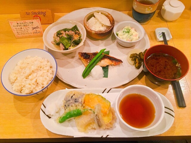 おばんざい 菜の花 なのはな 京都河原町 居酒屋 食べログ