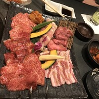 東京焼肉 平城苑 浅草総本店 - 