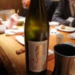 Yakitori Miyakawa - とっても飲み口が良い日本酒でした(゜∇^d)!!