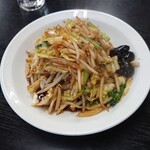 亀や - 野菜炒め