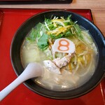 Hachiban Ramen - 