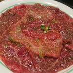 焼肉 鶯谷園 - 