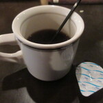 銀杏坂 - セルフのコーヒー