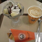 サンマルクカフェ - 料理写真:本日のティータイム!