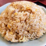 中国飯店東龍 - 料理写真:炒飯