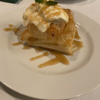 Katsuya charcoal grill steakhouse - 焼きたてパイ