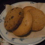 宮越屋珈琲 - ５種類のクッキー
