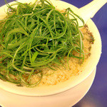 来来亭 - 料理写真:葱ラーメン