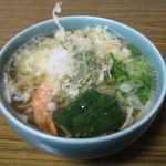 脇茶屋 - 天麩羅蕎麦