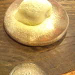 一芯二葉 - うぐいす餅