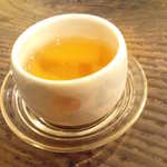 一芯二葉 - 心のこもった　お迎えのサービス茶