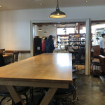 마루야마 커피 하루니레 테라스점