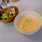 ビストロ グウ - スープ＆サラダ 2020年3月
