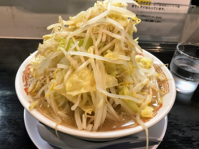 G系ラーメン 佐藤ジロー - 井細田/ラーメン | 食べログ