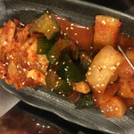 大正焼肉 SUNナスビ - 