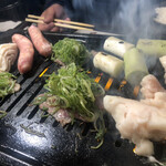 大正焼肉 SUNナスビ - 