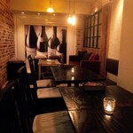 ヴィス - 落ち着いた雰囲気で