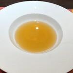 terowa-rukawabata - スペシャリテのコンソメスープ
