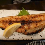 居酒屋 指山商店 ＠ヒノマル - 青森直送ホッケ