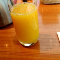サザンタワーダイニング - オレンジジュース