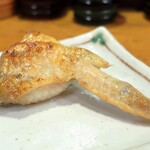 やきとり 正や - 手羽先