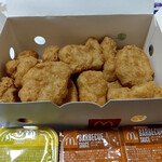 McDonald's - チキンマックナゲット～☆