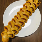 ジョルノス - ダブルベーコンエピ   200円なり