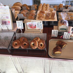 ジョルノス - いろんなパンたち   その３