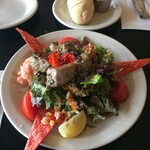 Cafe Pesto - 料理写真: