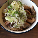 自家製麺 うろた - ひねめし300えん