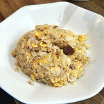 麺屋 一八 - 半チャーハン