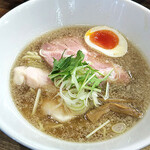 麺屋 一八 - 病みつき中華そば