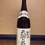 Ishikawa ⑲Tengumai Yamahaijikomi pure rice sake