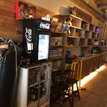 自家製麺 うろた - オサーレな内観①