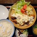 Yamashiroya - チキン南蛮定食