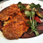 ビストロコバ - タンドリーチキン風