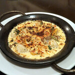 ビストロコバ - 帆立のグラチネ