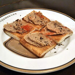 ビストロコバ - 口どり