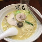 らぁめん冠尾 - 