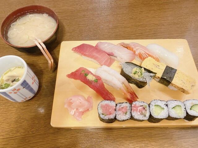 ひさご寿司 本店 京急久里浜 寿司 ネット予約可 食べログ