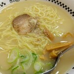 Sugakiya - ラーメン大盛