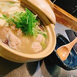 Sumibi Kusiyaki Kemuri - 季節の鍋