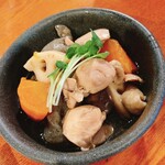 Sumibi Kusiyaki Kemuri - 筑前煮